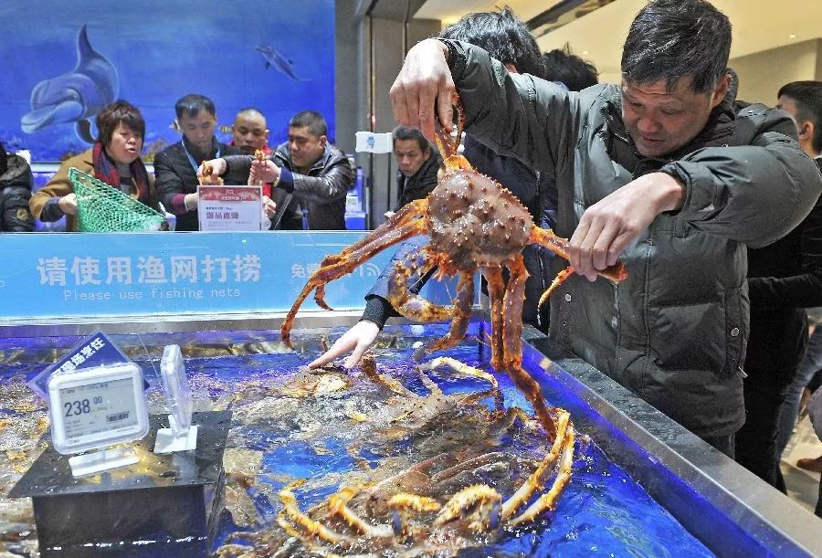 盒马鲜生真实体验,盒马填坑