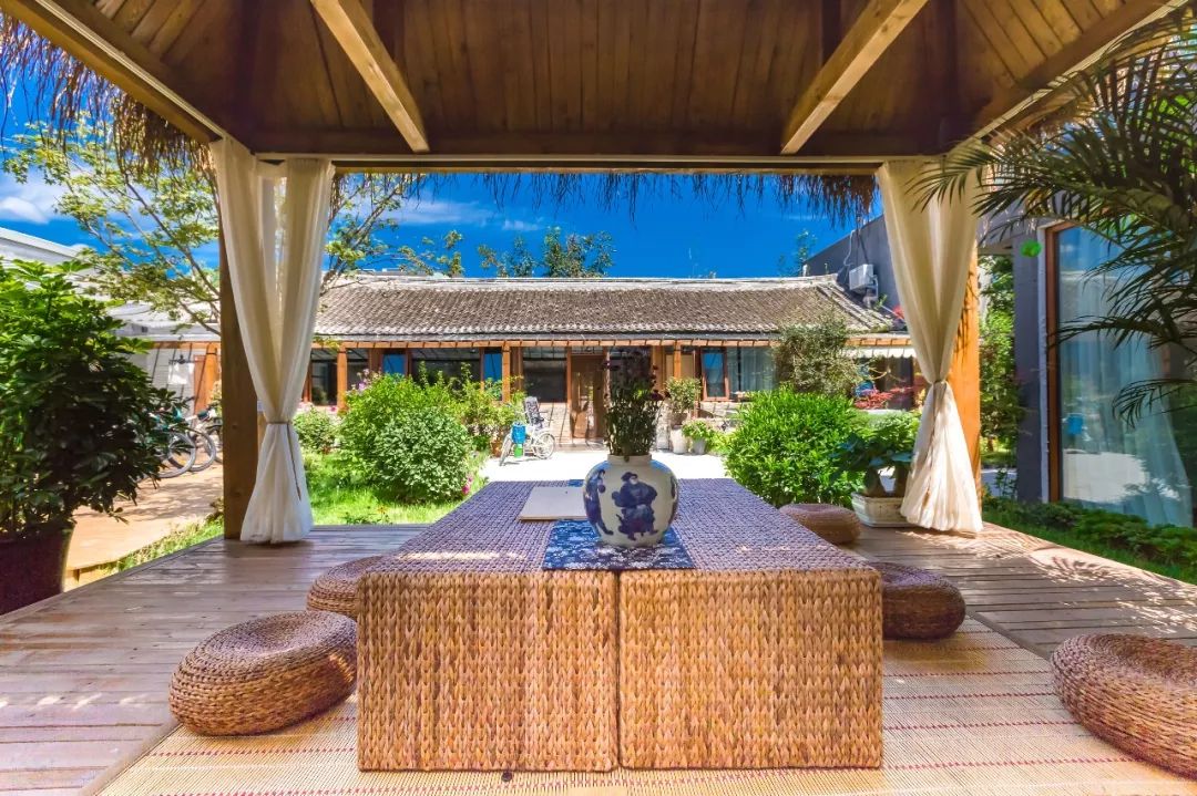 避暑又避世,北京周边精品民宿推荐