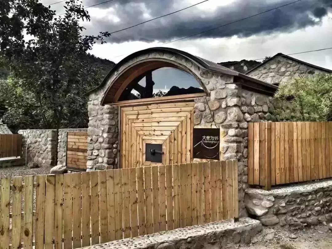 避暑又避世,北京周边精品民宿推荐