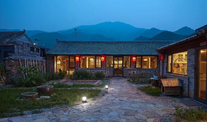 避暑又避世,北京周边精品民宿推荐