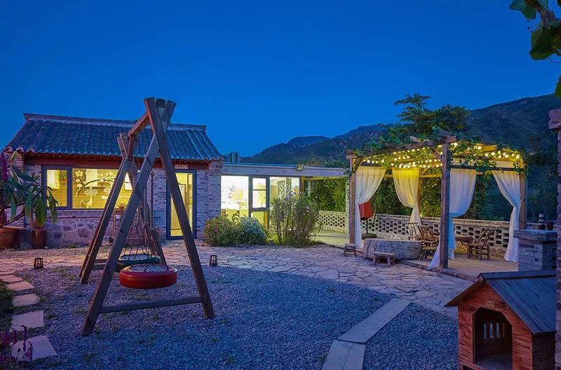 避暑又避世,北京周边精品民宿推荐