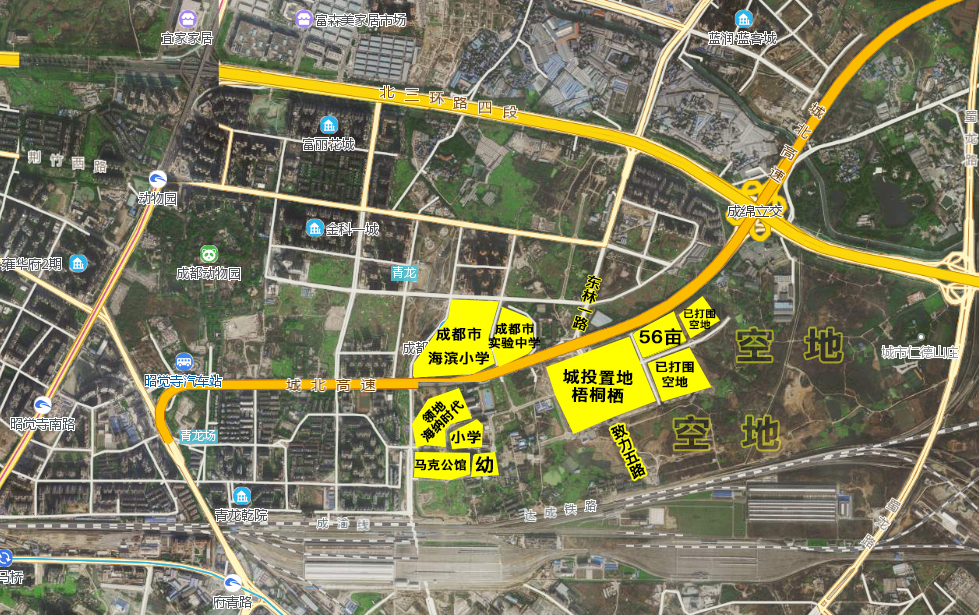 成华土地拍卖价格,成华区最新拍地价格