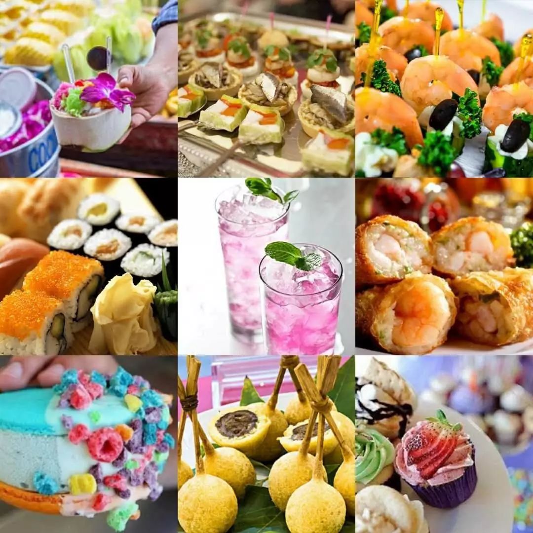 边吃边玩边学,边吃边玩边走边学