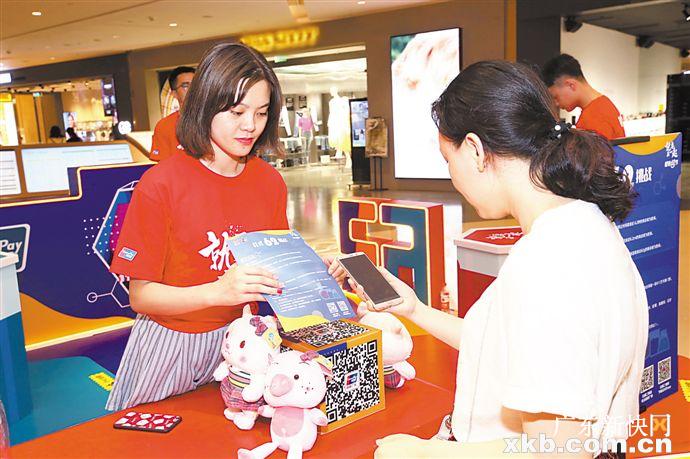 广州快闪店现场,广州快闪潮店