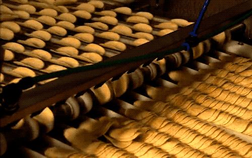 为什么乐事的薯片那么酥脆,乐事薯片容易碎