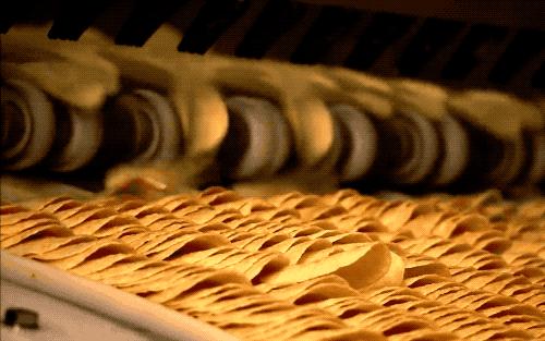 为什么乐事的薯片那么酥脆,乐事薯片容易碎