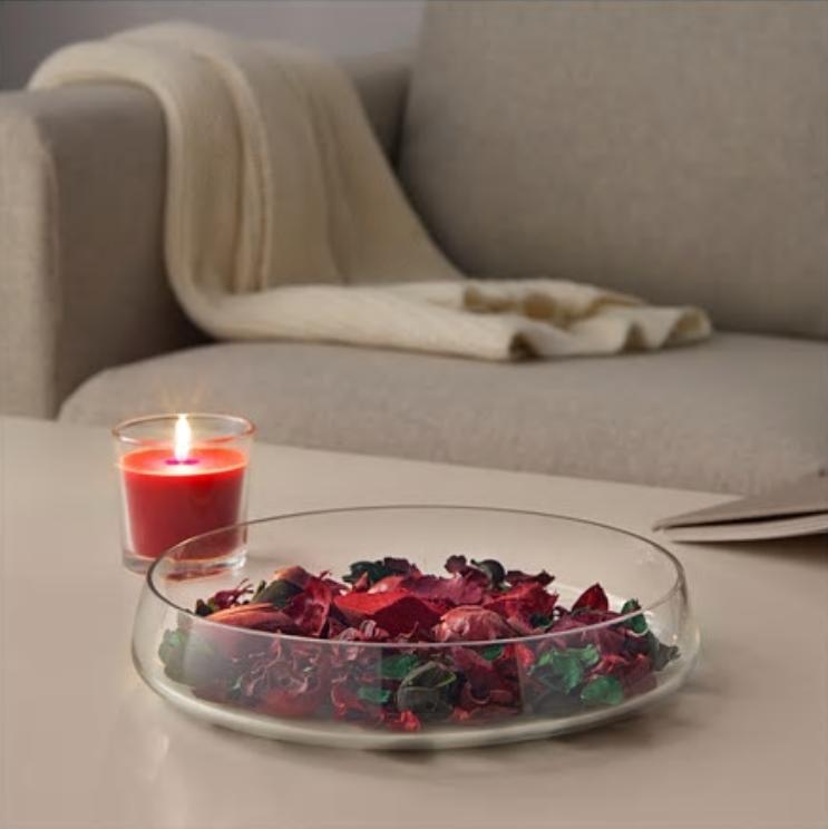 干花制作室内,小干花装饰diy