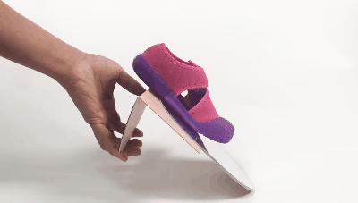 小蓝羊儿童凉鞋,舒适百搭不磨脚粗跟凉鞋推荐