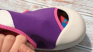 小蓝羊儿童凉鞋,舒适百搭不磨脚粗跟凉鞋推荐