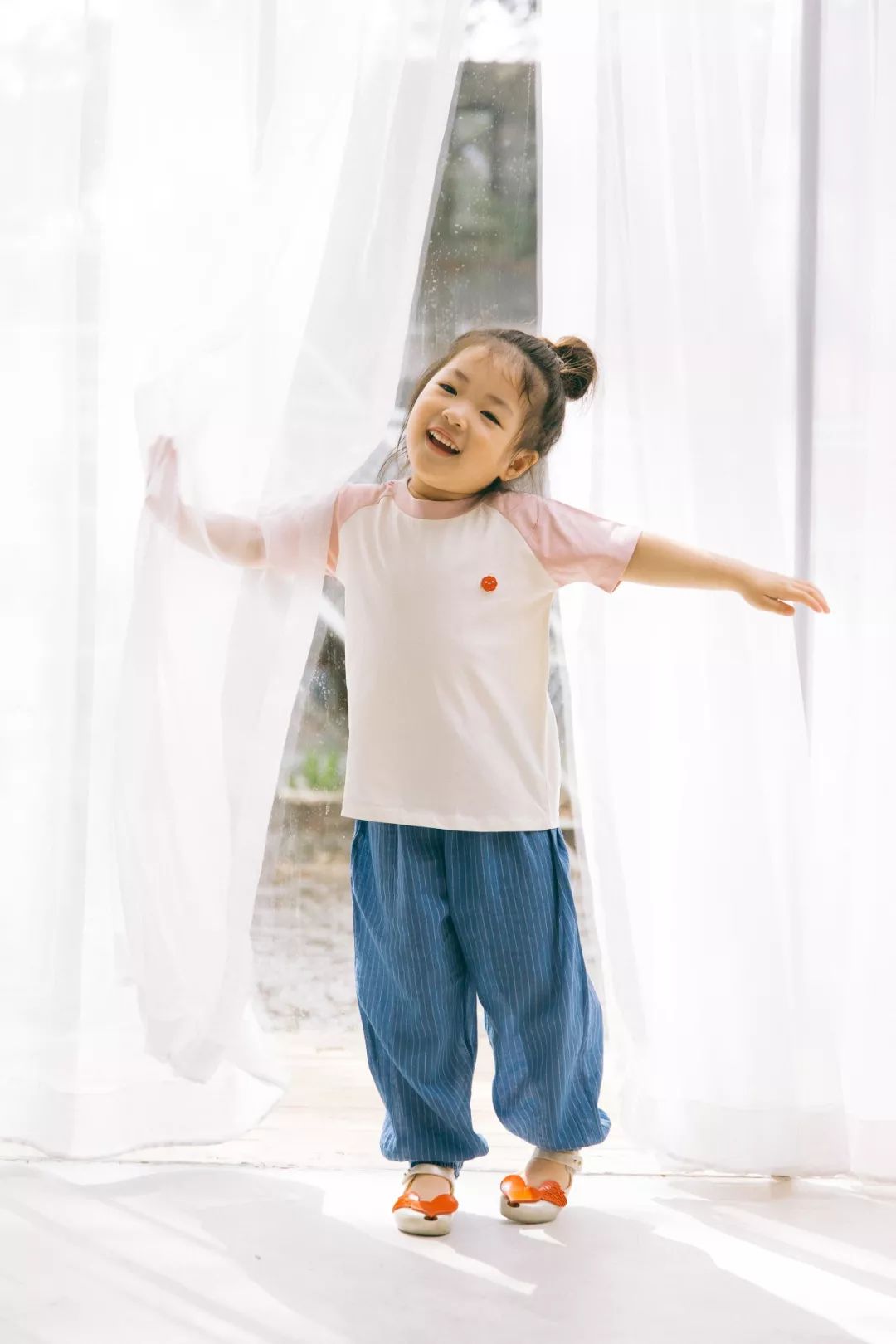 宝宝夏季必备薄款防蚊裤,儿童夏季防蚊裤怎么选