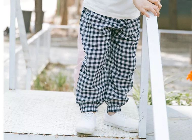 宝宝夏季必备薄款防蚊裤,儿童夏季防蚊裤怎么选