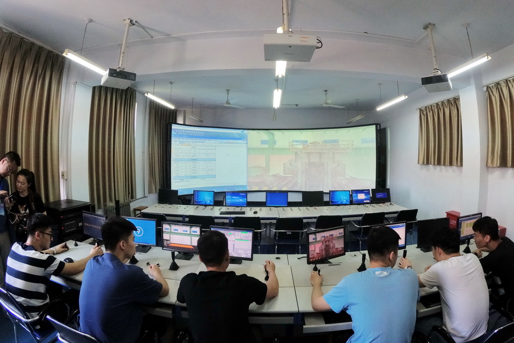 设专业先“问”企业山工职院实现专业与产业无缝对接