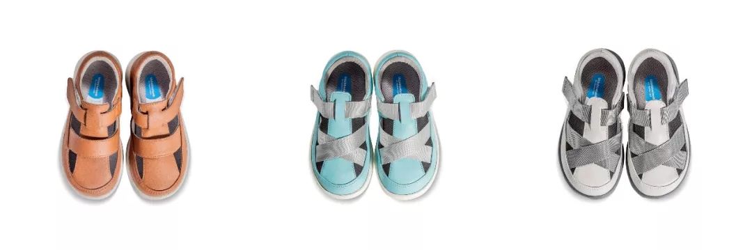 小蓝羊儿童凉鞋,舒适百搭不磨脚粗跟凉鞋推荐