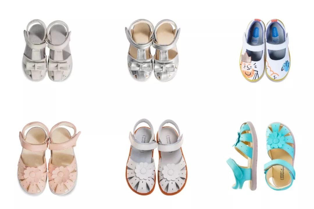小蓝羊儿童凉鞋,舒适百搭不磨脚粗跟凉鞋推荐