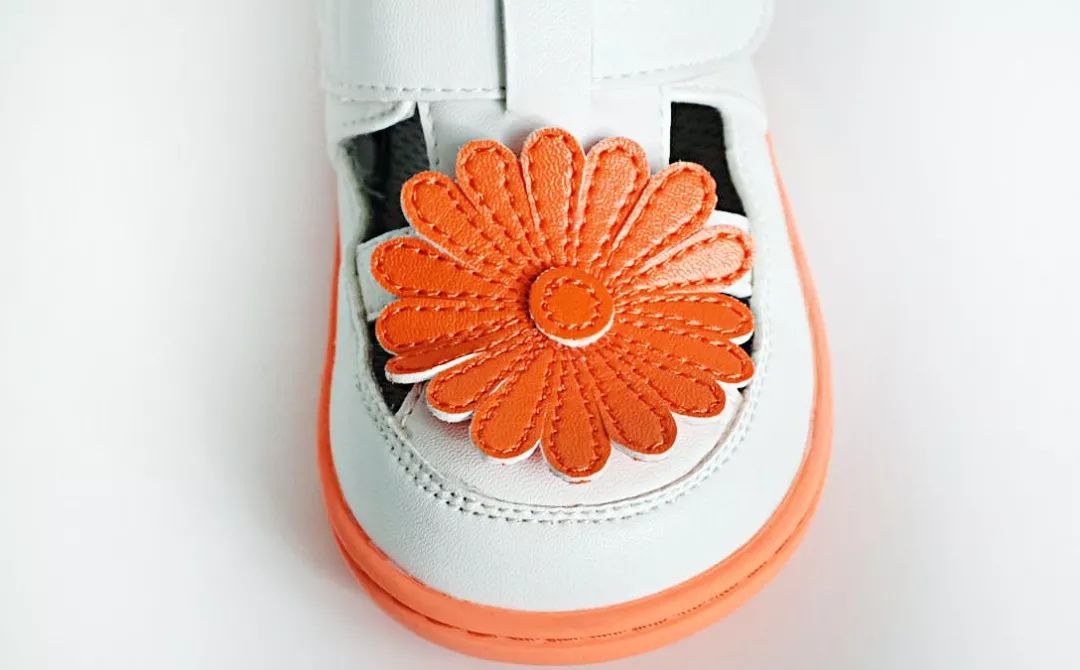 小蓝羊儿童凉鞋,舒适百搭不磨脚粗跟凉鞋推荐