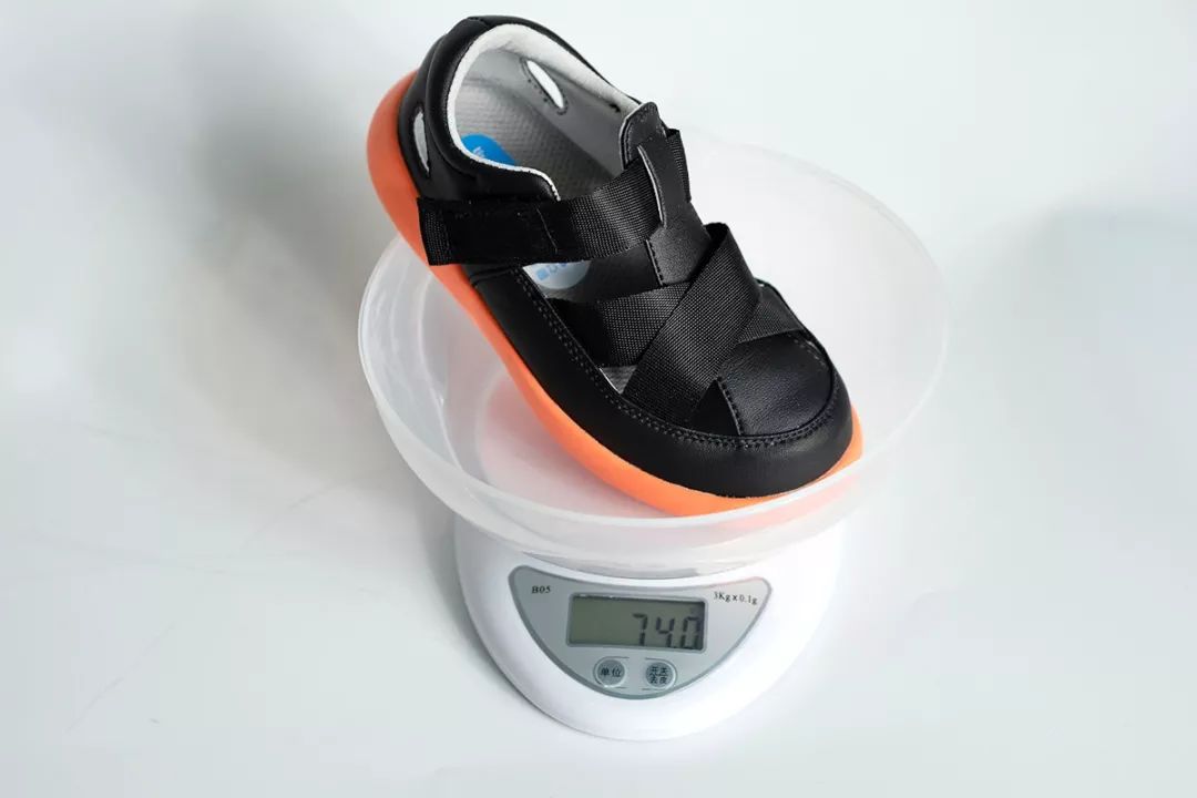 小蓝羊儿童凉鞋,舒适百搭不磨脚粗跟凉鞋推荐