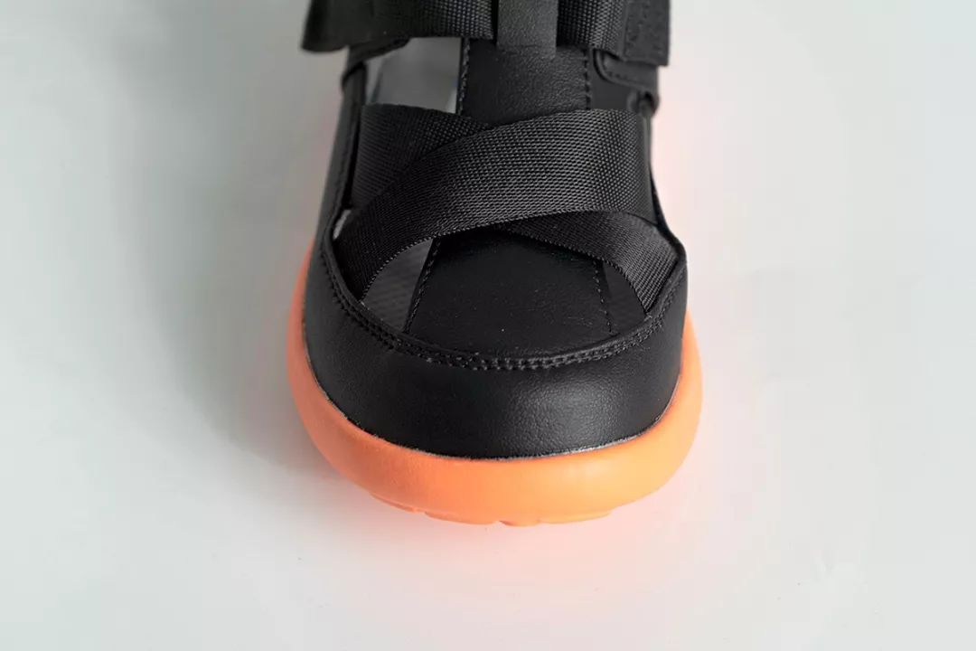 小蓝羊儿童凉鞋,舒适百搭不磨脚粗跟凉鞋推荐