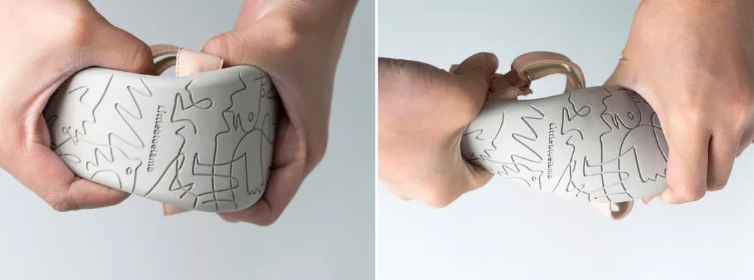 小蓝羊儿童凉鞋,舒适百搭不磨脚粗跟凉鞋推荐