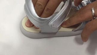 小蓝羊儿童凉鞋,舒适百搭不磨脚粗跟凉鞋推荐