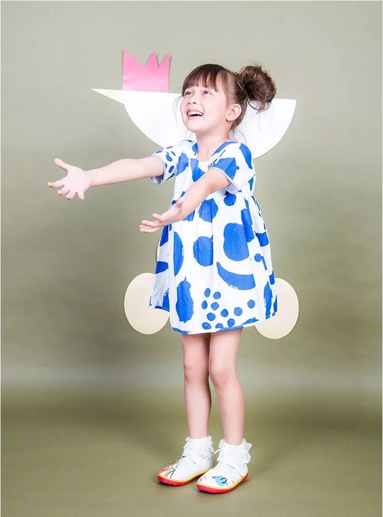 小蓝羊儿童凉鞋,舒适百搭不磨脚粗跟凉鞋推荐