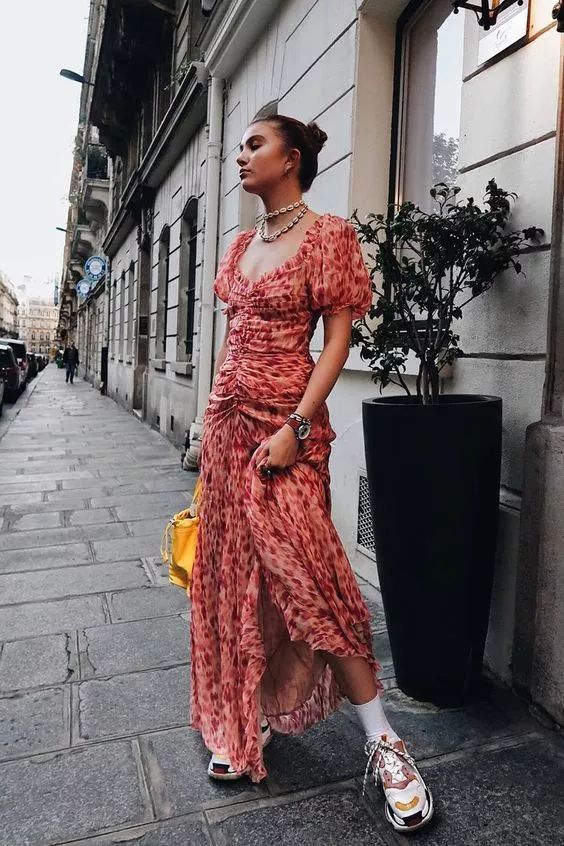 甜酷风女孩穿搭夏,甜酷风穿搭儿童女孩