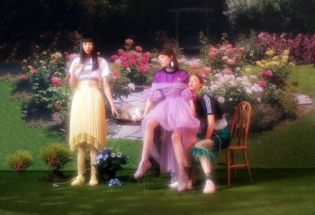 甜酷风女孩穿搭夏,甜酷风穿搭儿童女孩