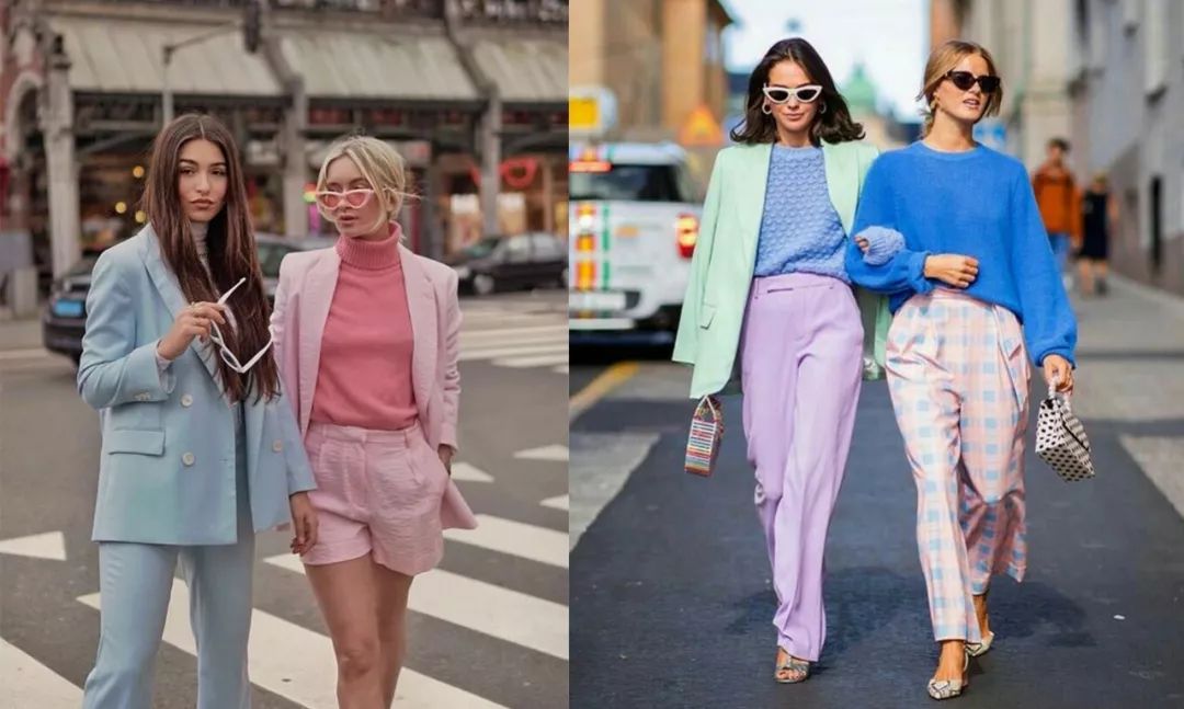 甜酷风女孩穿搭夏,甜酷风穿搭儿童女孩