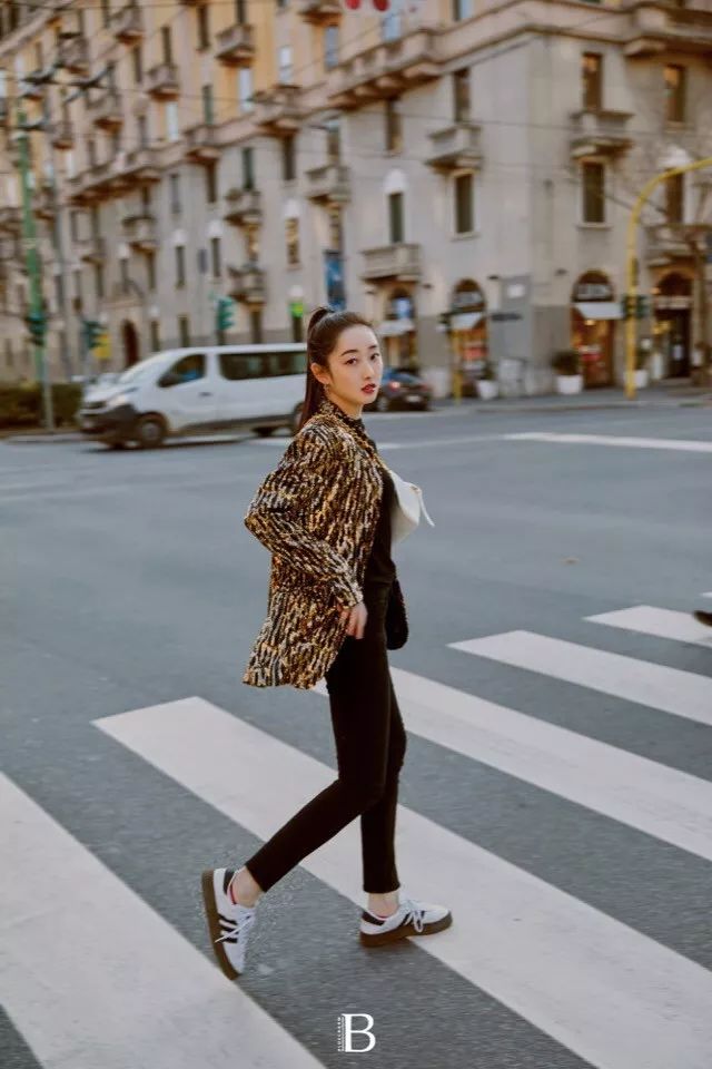 甜酷风女孩穿搭夏,甜酷风穿搭儿童女孩