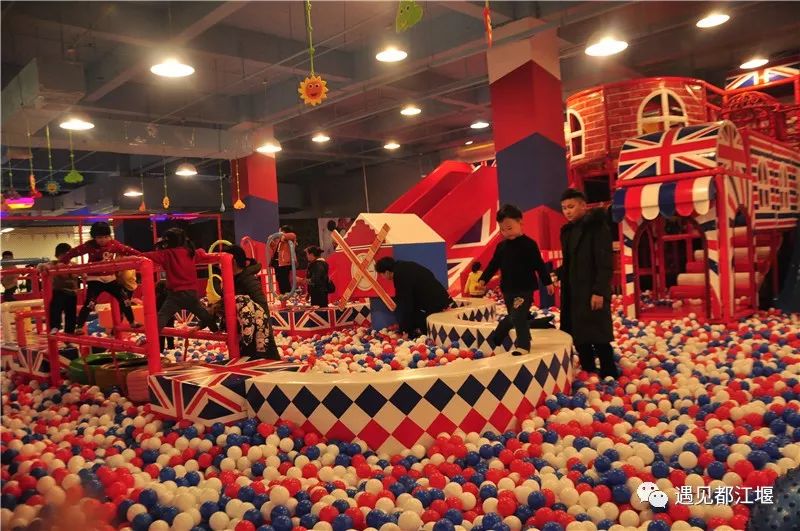 儿童节带孩子去哪里玩儿最好,都江堰六一适合孩子玩的地方