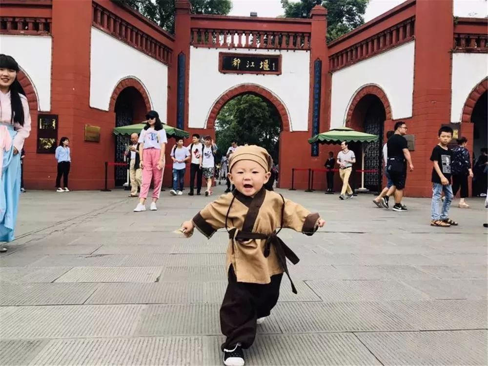 儿童节带孩子去哪里玩儿最好,都江堰六一适合孩子玩的地方