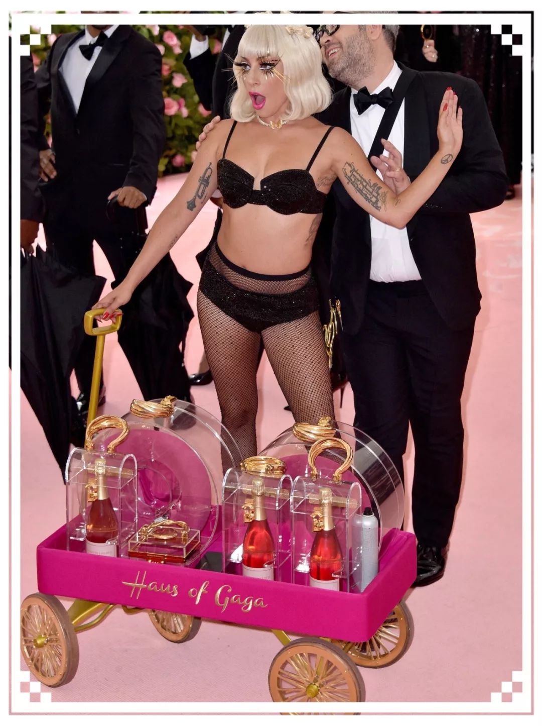 你们的宝藏美妆博主,美妆博主gaga