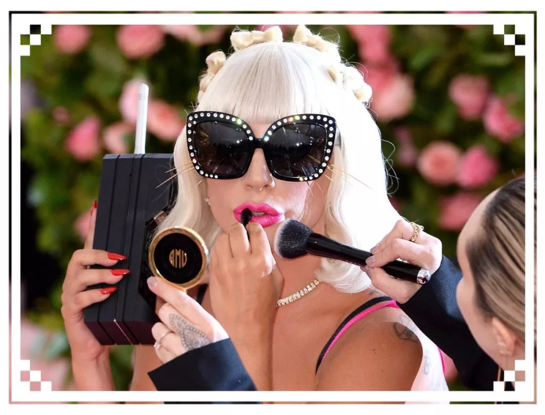 你们的宝藏美妆博主,美妆博主gaga