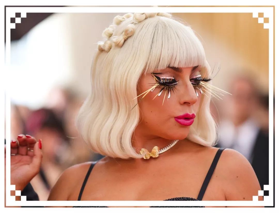 你们的宝藏美妆博主,美妆博主gaga