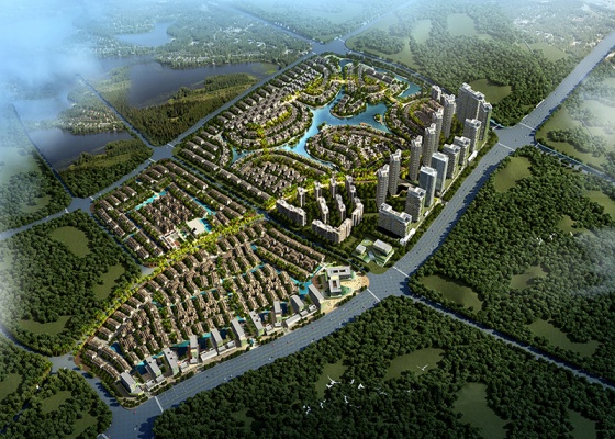 中新知识城房地产,广州中新知识城新楼盘动向