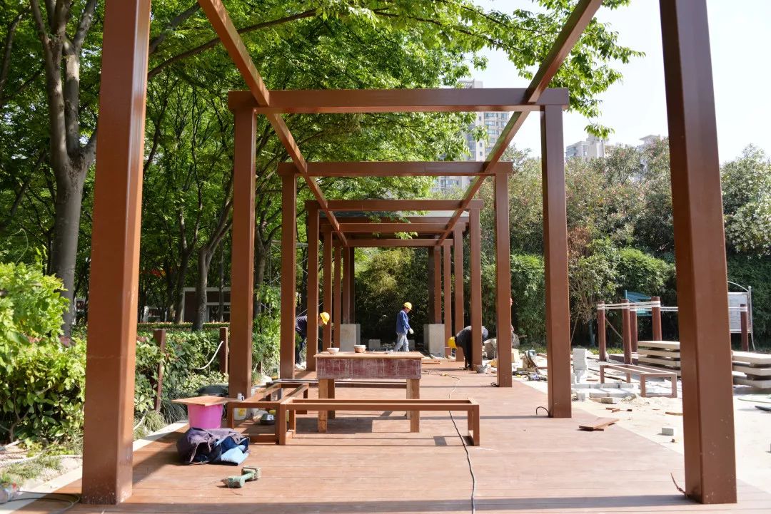 河滨公园开放最新通知,虹桥河滨公园