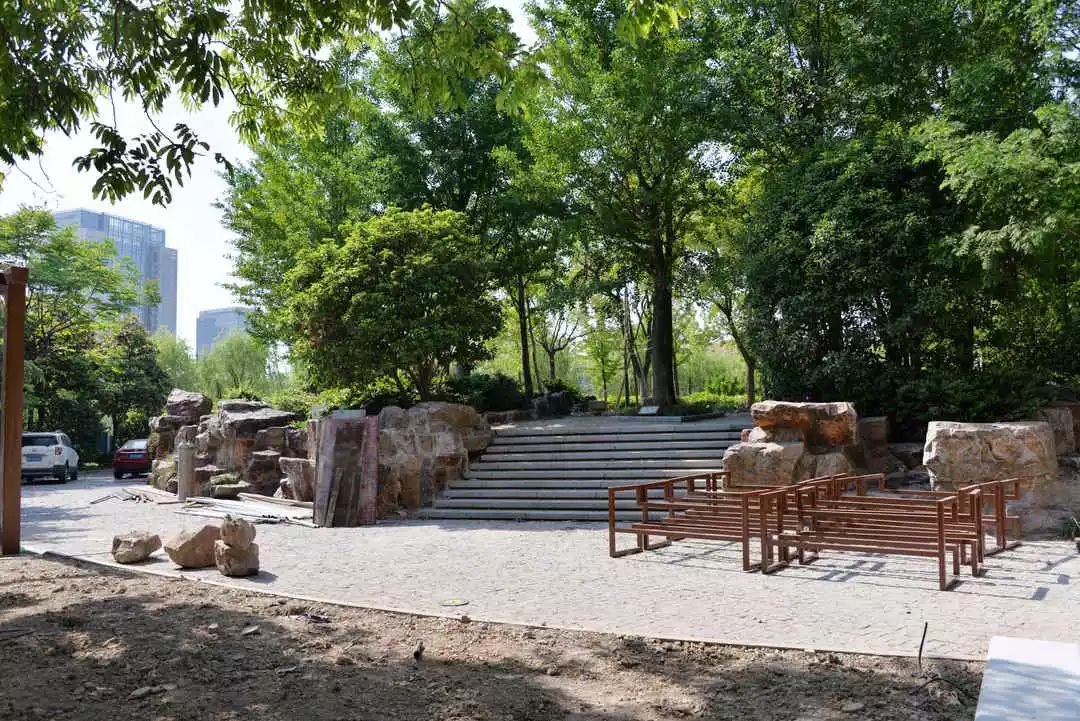 河滨公园开放最新通知,虹桥河滨公园