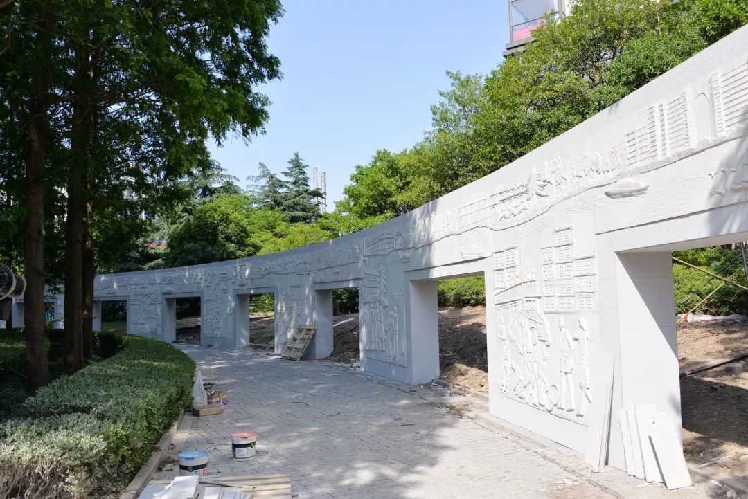 河滨公园开放最新通知,虹桥河滨公园