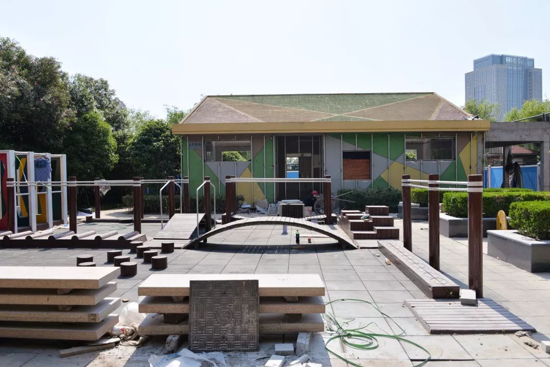 河滨公园开放最新通知,虹桥河滨公园