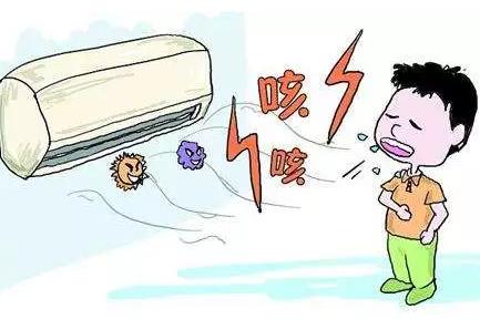 过敏性哮喘开空调后咳嗽,哮喘开空调太冷会不会咳嗽