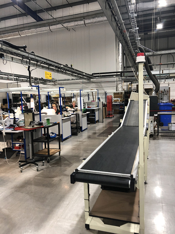 直击英国之宝生产车间：理智与情感的完美平衡