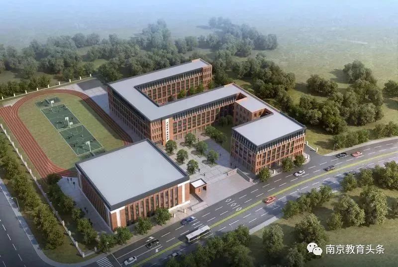 江宁新增幼儿园,新增中小学学位