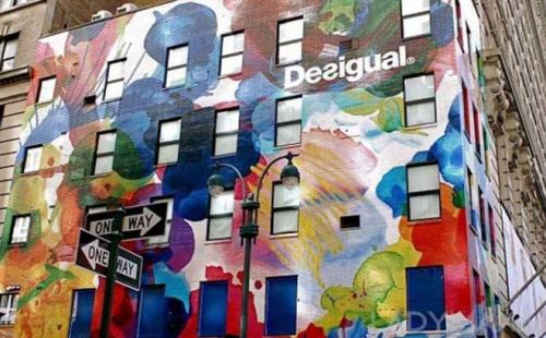 desigual针织帽,desigual品牌秋冬款