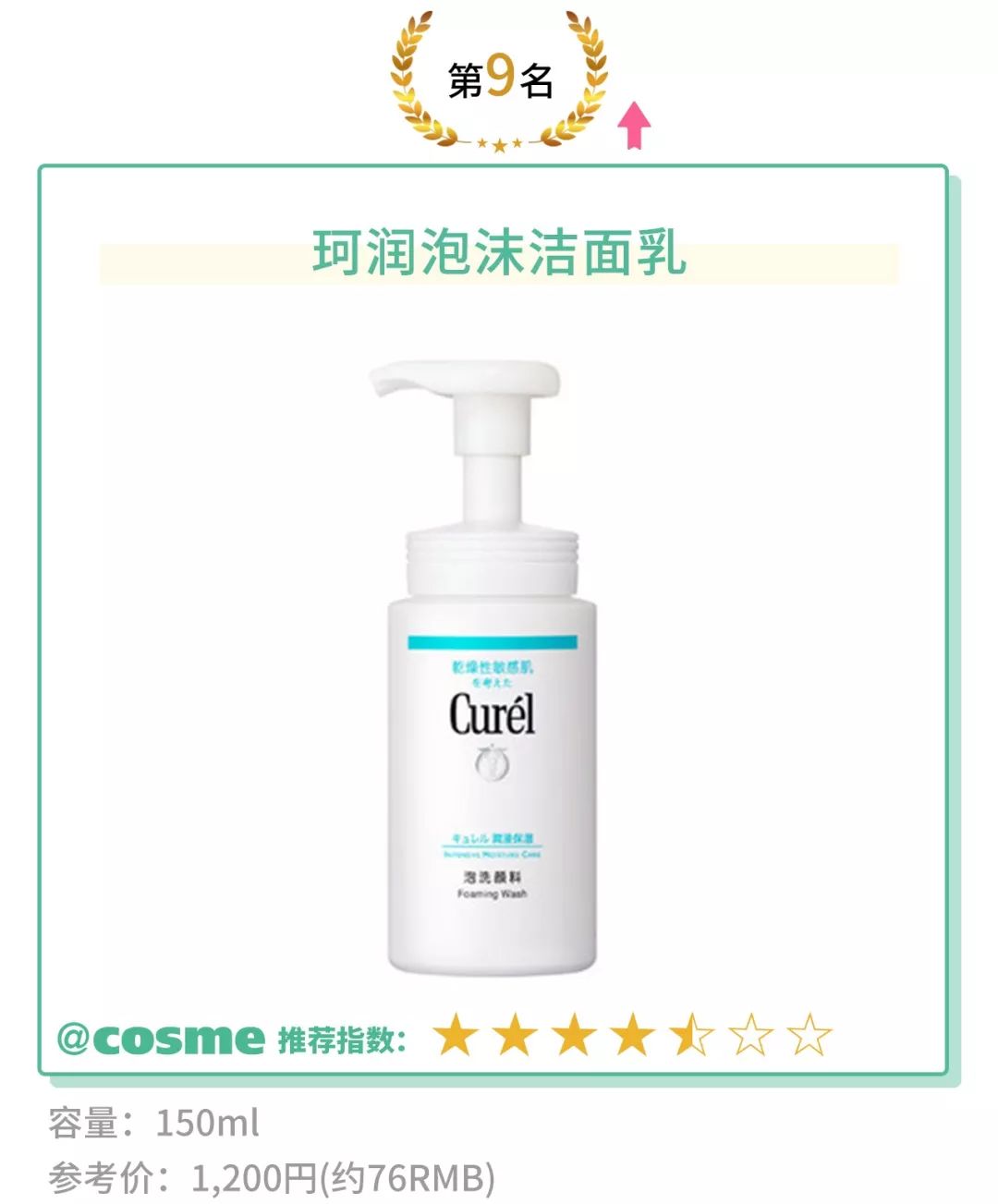 好用不过百！这10支洁面乳我愿意无限回购