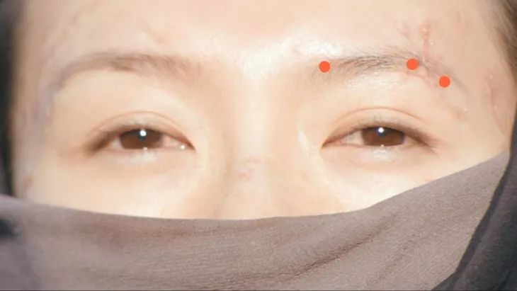 姐妹们眉毛怎么画,问道梅兰竹菊四姐妹