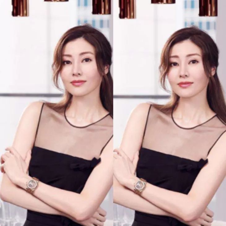 姐妹们眉毛怎么画,问道梅兰竹菊四姐妹