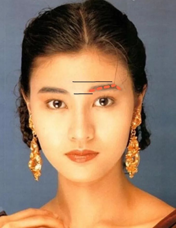 姐妹们眉毛怎么画,问道梅兰竹菊四姐妹