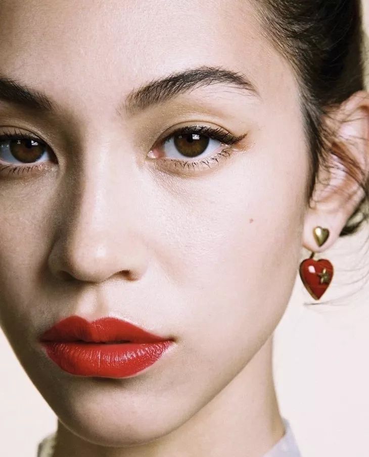 姐妹们眉毛怎么画,问道梅兰竹菊四姐妹