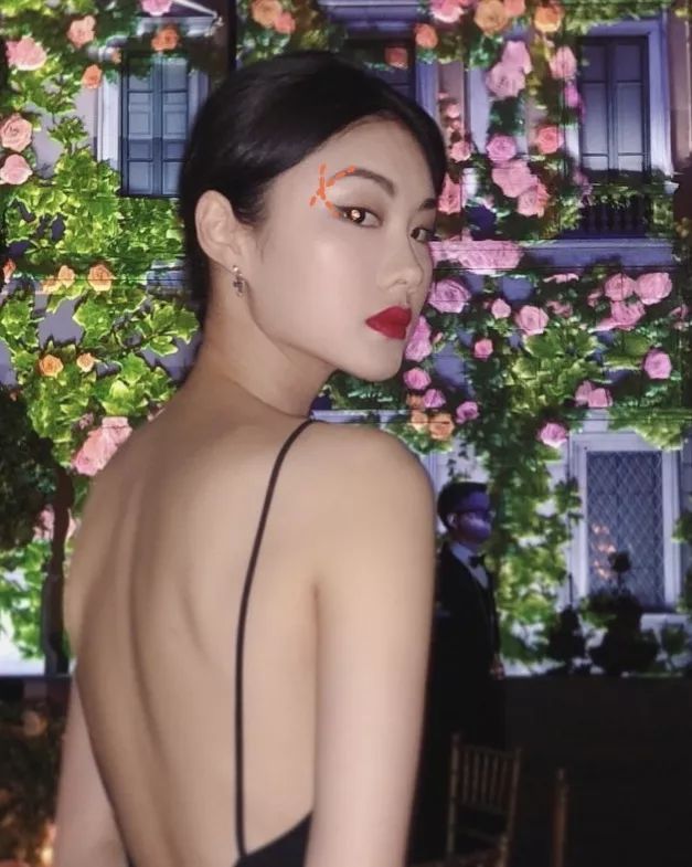 姐妹们眉毛怎么画,问道梅兰竹菊四姐妹