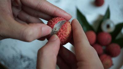 荔枝放几天就坏了,荔枝放过夜得怎样保存