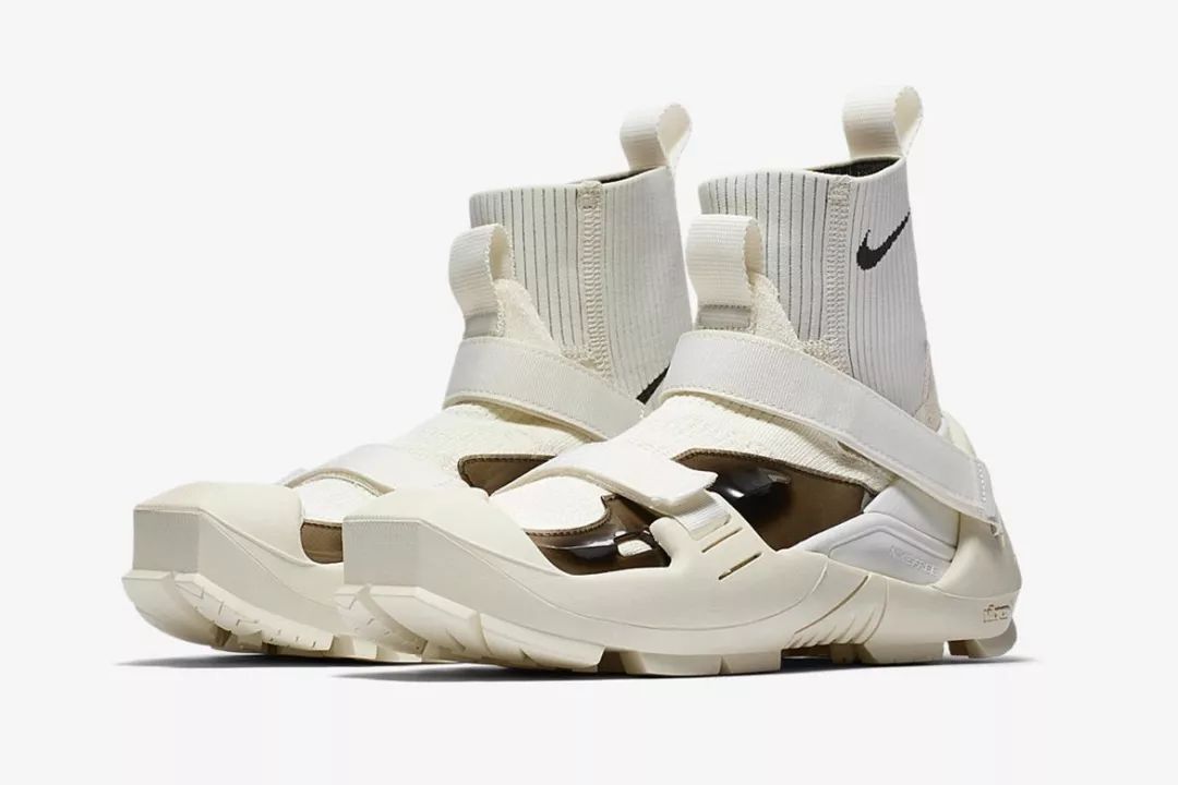 经Alyx一役，是机会了！Nike！把“MORF”科技拿出来吧